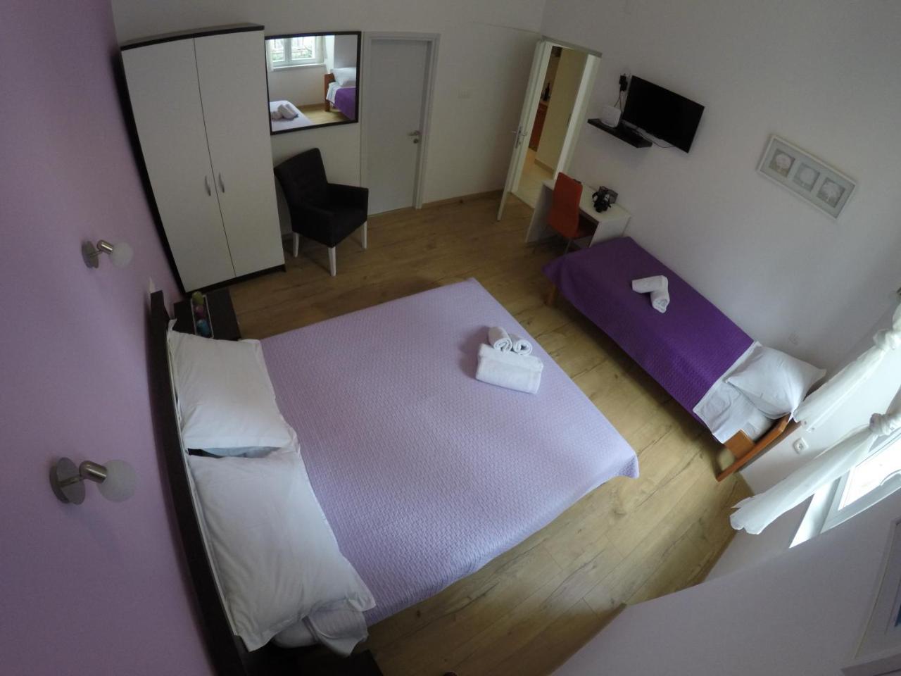 Rooms Gero Zadar Exterior foto