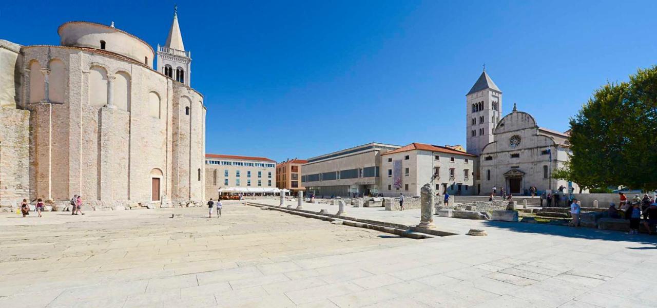 Rooms Gero Zadar Exterior foto
