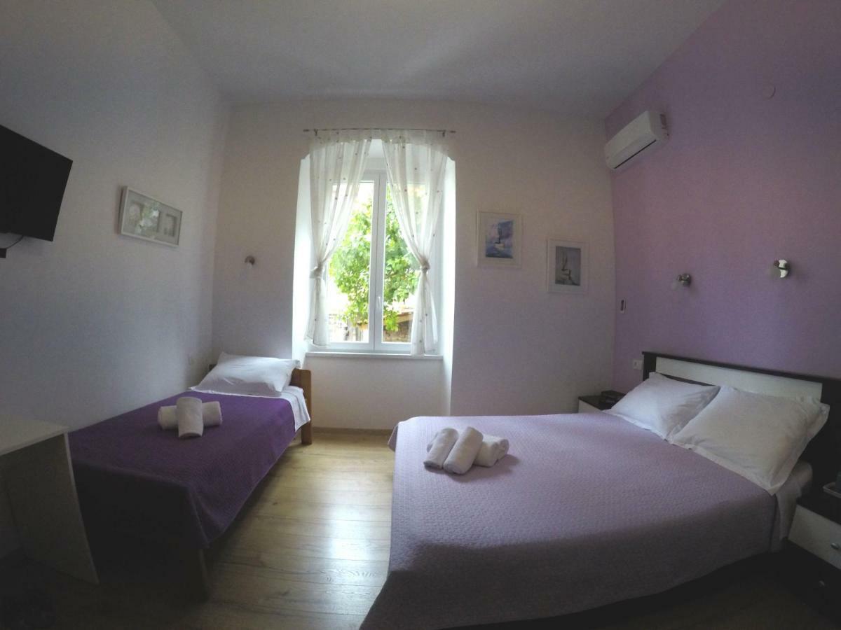 Rooms Gero Zadar Exterior foto