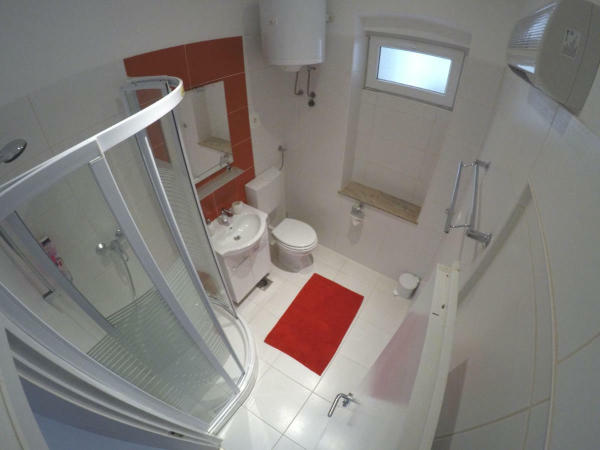 Rooms Gero Zadar Exterior foto