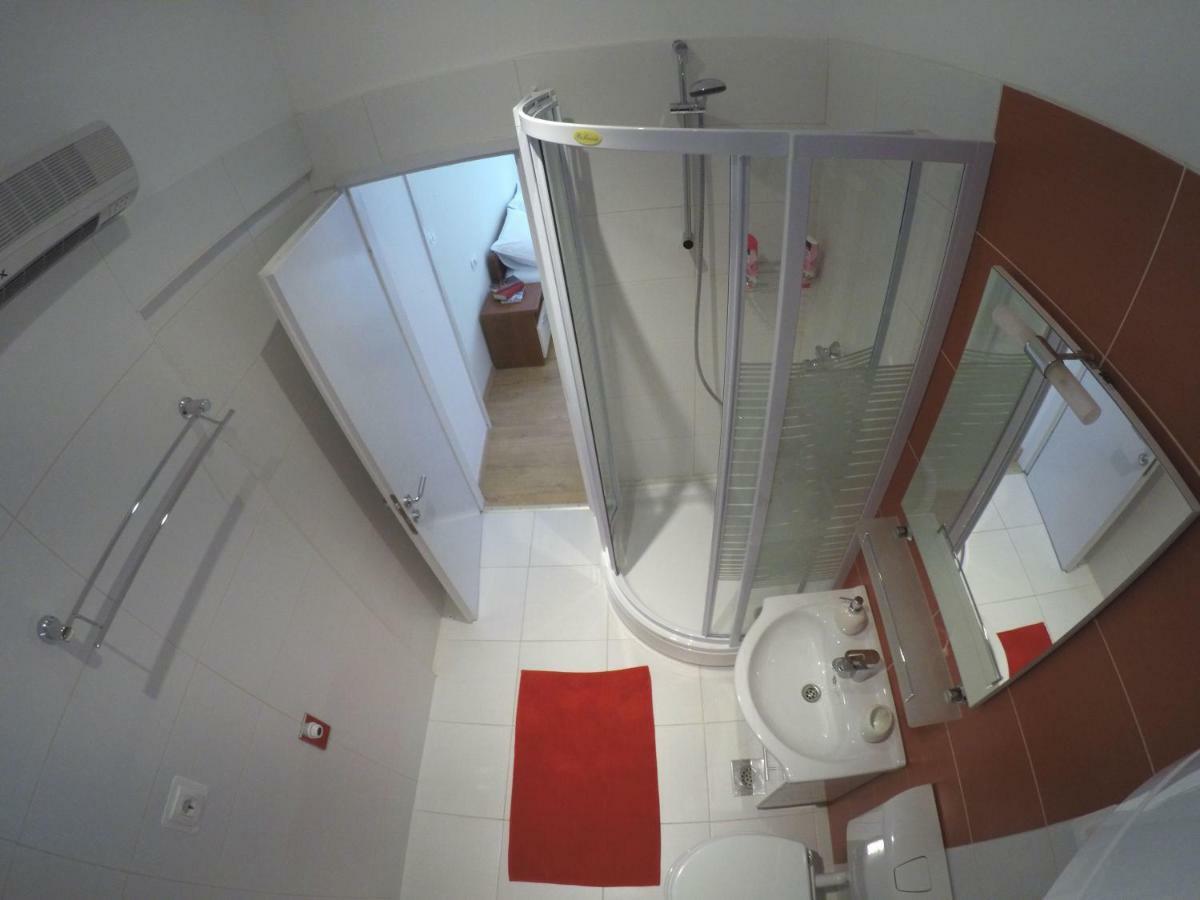 Rooms Gero Zadar Exterior foto